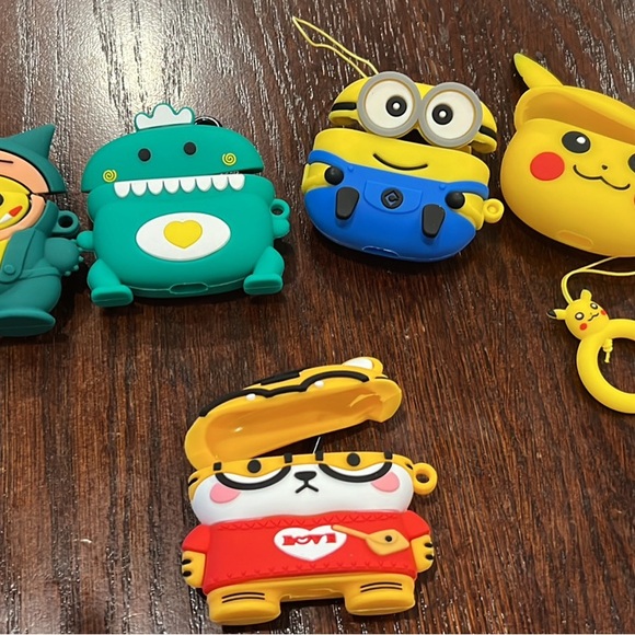 AirPod 2nd gen cases - Picture 2 of 2